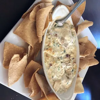 Bacon Jalapeno Cheese Dip