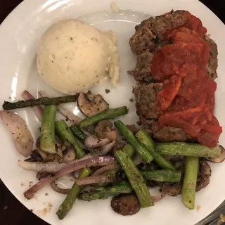 Mom's Meatloaf
