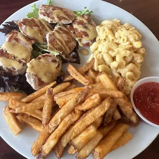 Honey Dijon Pork Tenderloin