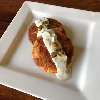 Salmon Croquettes