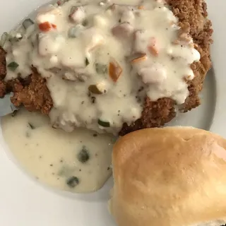 Chicken Fried Steak