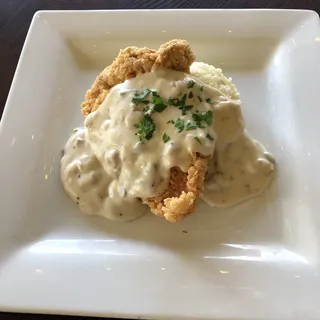 Chicken Fried Chicken