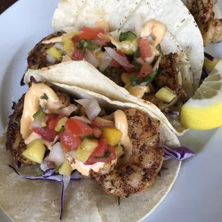 Shrimp Tacos