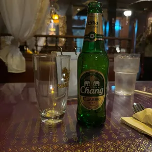 Chang beer
