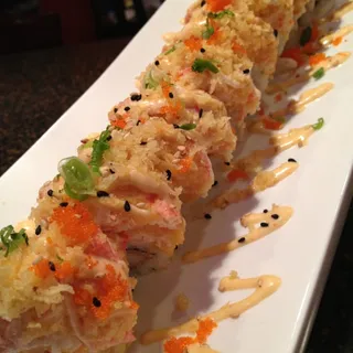 Crab Roll