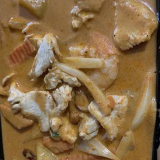 Massaman Curry