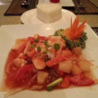 Sweet & Sour