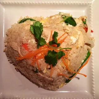 Thai Garden Fried Rice
