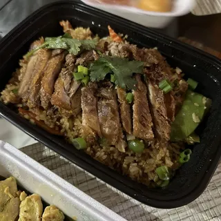 Basil Fried Rice