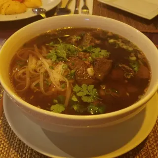 Beef Noodle Soup
