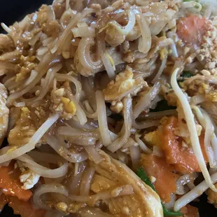 Pad thai