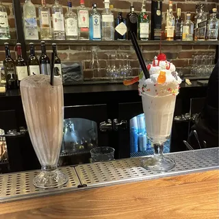 ABITA ROOT BEER FLOAT