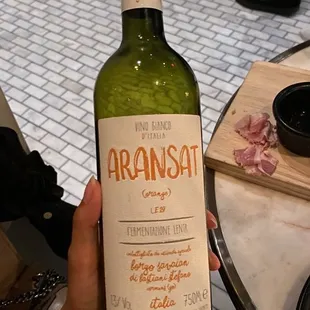 Orange Wine