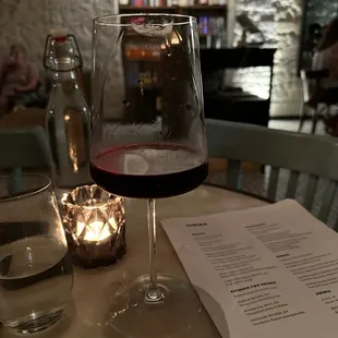 My wine