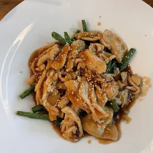 Teriyaki Chicken