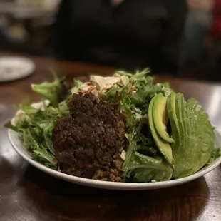 Mama Africa Salad