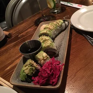 Avocado Roll