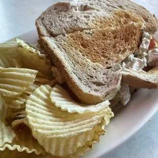Chicken Salad Sandwich