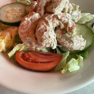 Shrimp Salad (small)
