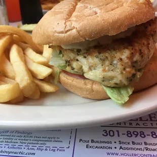 Crab Cake