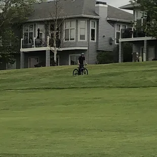 Seems like a good place for a bike ride lol
