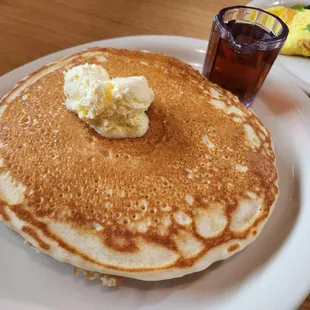 food, pancakes