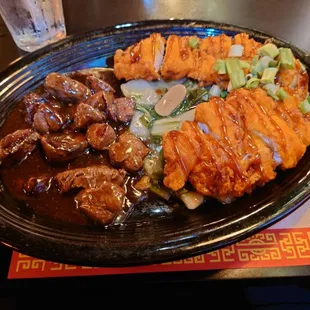 Double Dragon (Large)