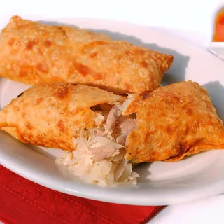 Plum Garden Egg Roll
