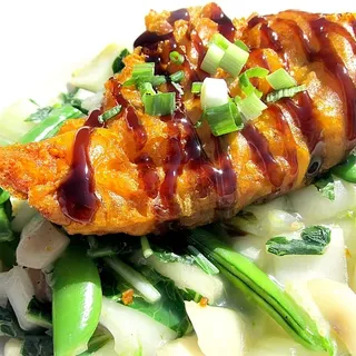 Hong Kong Chicken