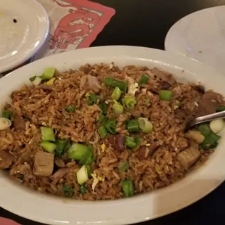 Pork Fried Rice