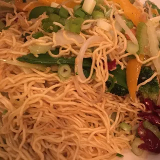 Vegetable Lo Mein