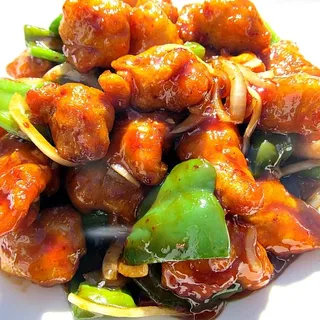 General Tszo Chicken