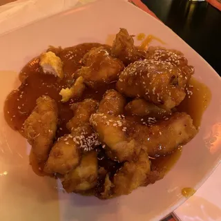 Sesame Chicken