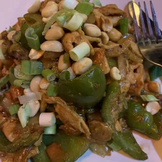 Kung Pao Chicken