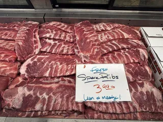 Ronnie's Meats