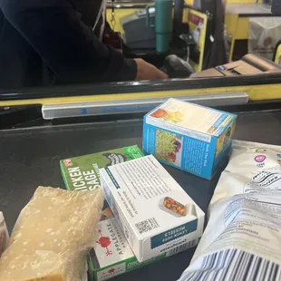 Dead handheld scanner