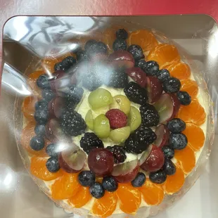 The real reason for it all! This thing is breakfast, lunch, dinner and dessert!