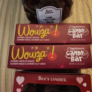 Expensive but worth it. Can only get them at Plum&apos;s outside of Ann Arbor.