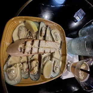 Muscles were good, drinks not worth it