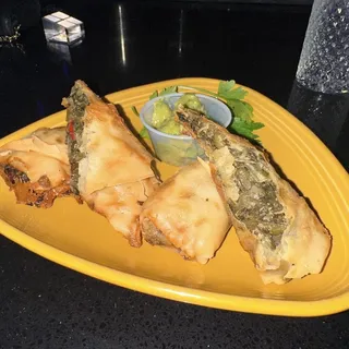 Vegetable Springs Rolls