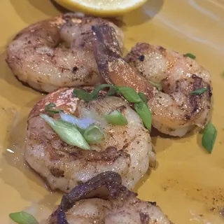 Grilled Shrimp