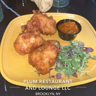 Atlantic Conch Fritters