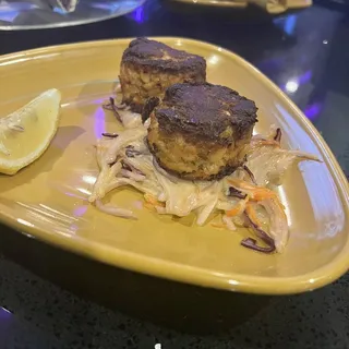 Pan Seared Crab Cake