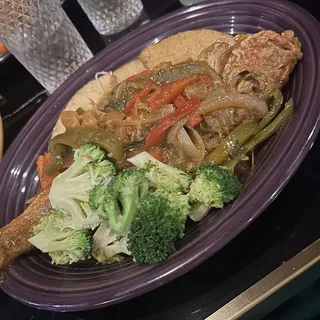 Whole Red Snapper Fish