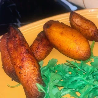 Fried Sweet Plantains
