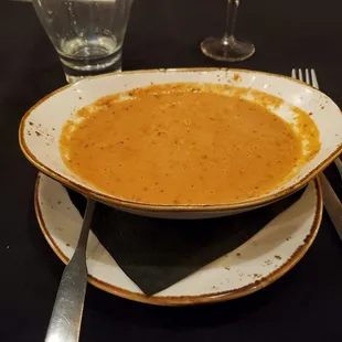 Tomato bisque