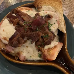 Kentucky hot brown