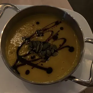 Miss Roberson&apos;s Squash Soup