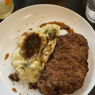 Country Fried Pork Chop