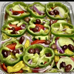 Ask about our catering menu!
